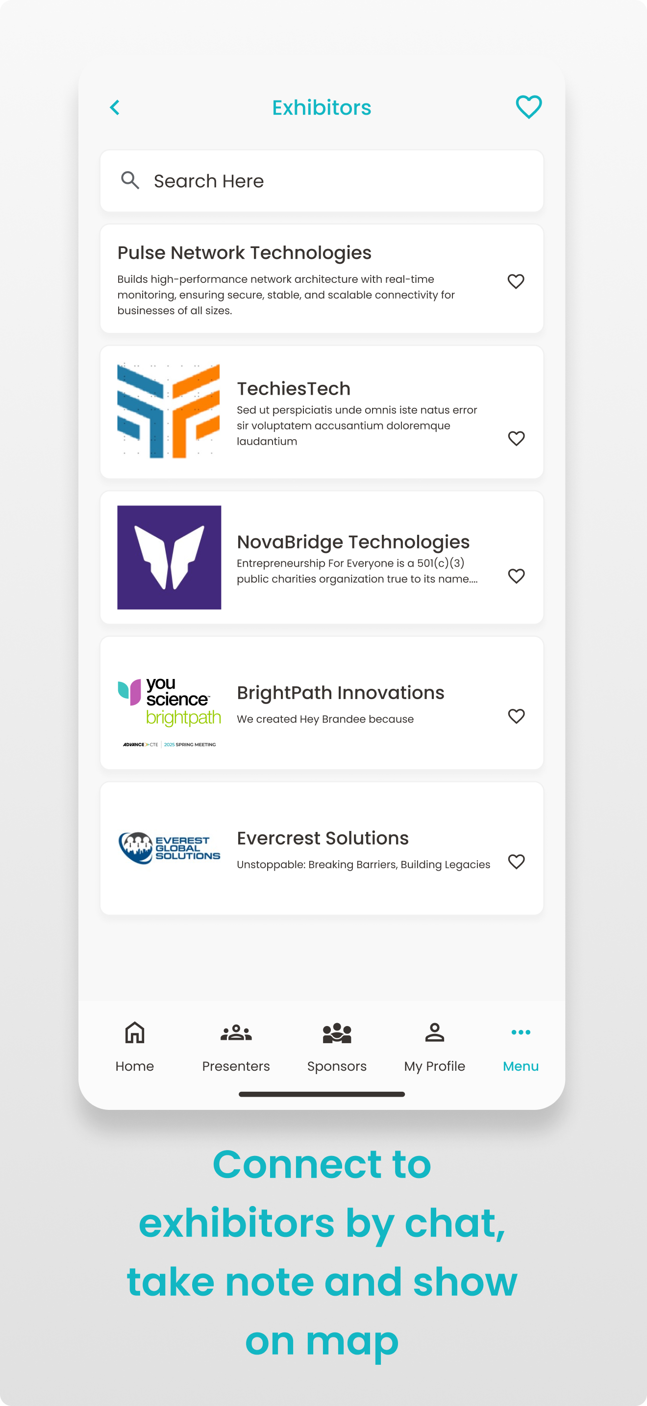 ASBA Events screenshot 3