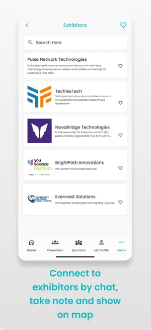 ASBA Events screenshot 3