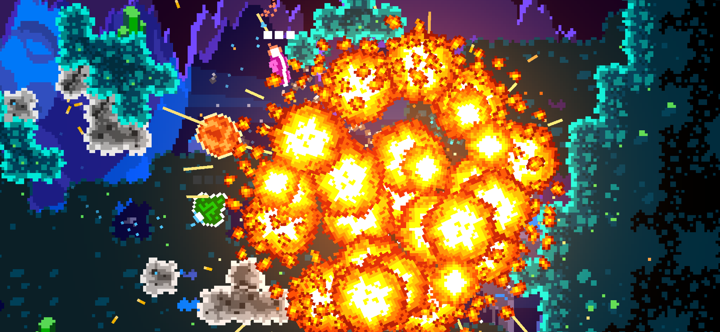 Astro Party EX screenshot 3