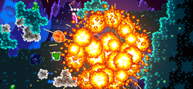 Astro Party EX Screenshot 3 of 7