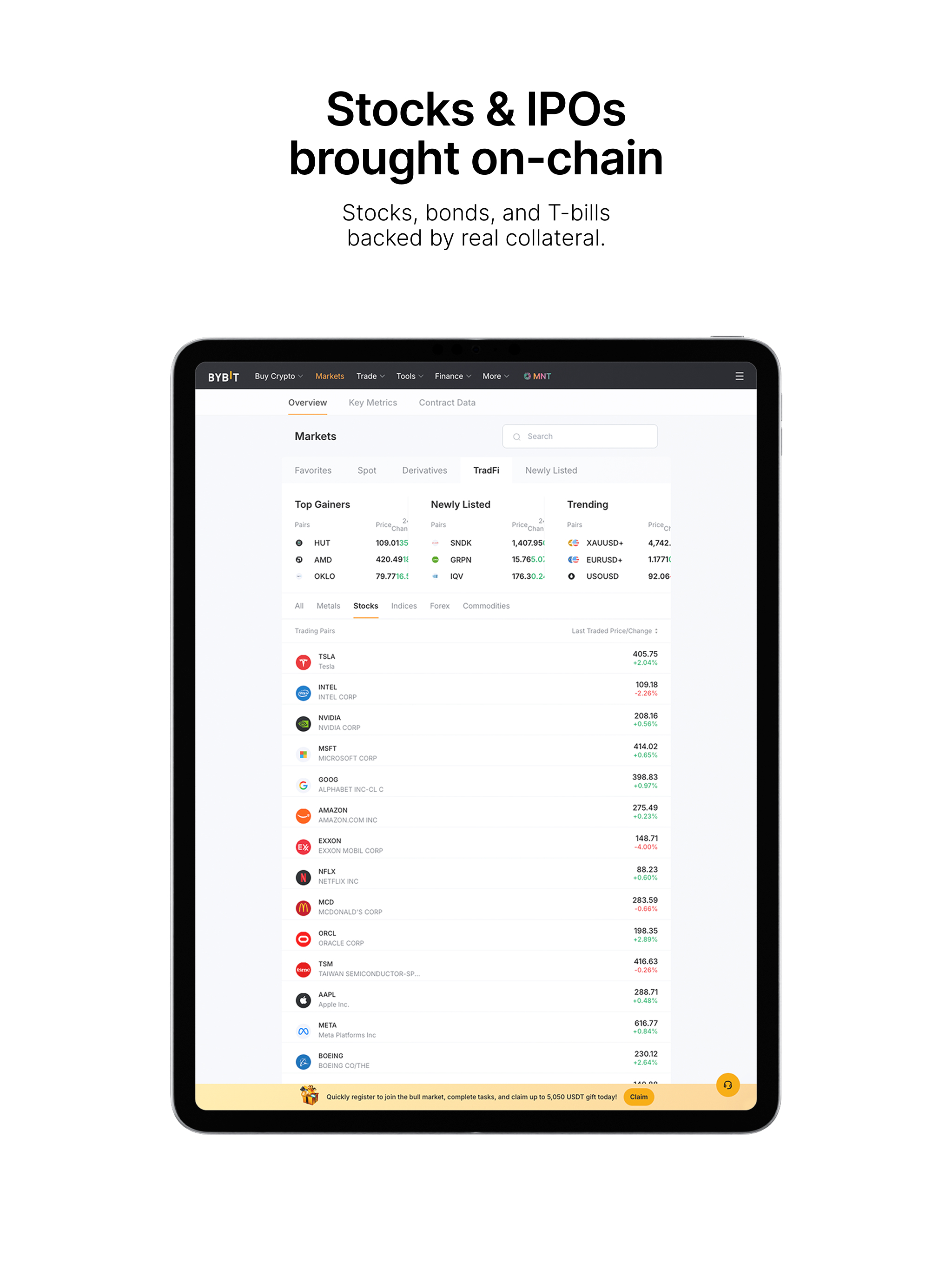 Bybit: Buy Crypto & Bitcoin screenshot 14