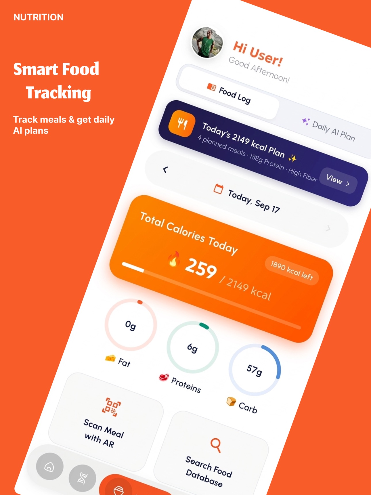 Screenshot 7 of Smart Nutrition