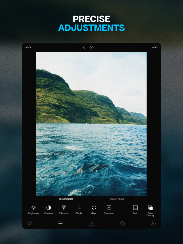 Afterlight: Photo Editor Screenshot