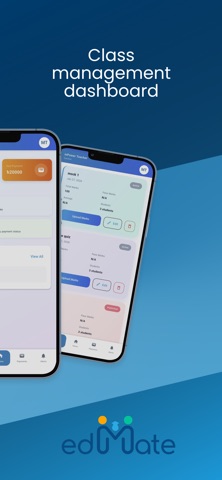 edMate: education ecosystem screenshot