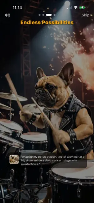 ImagineMyPet screenshot 3