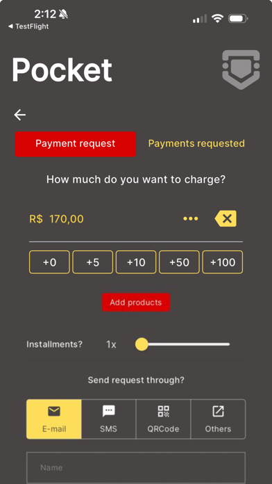 My Pocket Pay Screenshot