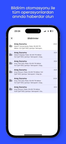 Tokgöz Beton screenshot