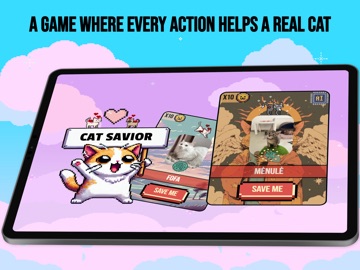 Token Tails iPad screenshot