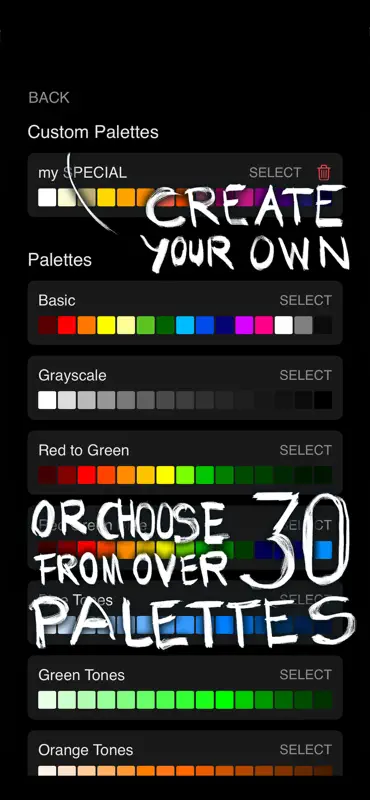 CREATE7 - Motivation Calendar screenshot 5 of 10