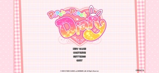 Peach Peach Diary — скриншот 1