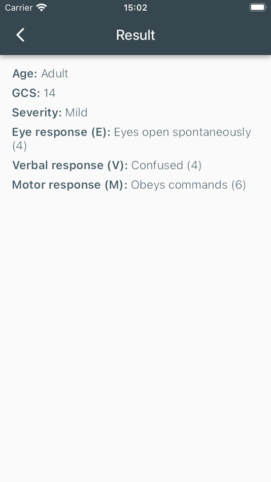 #2. Easy GCS (iOS) 来自: WINDY HEALTH COMPANY LIMITED