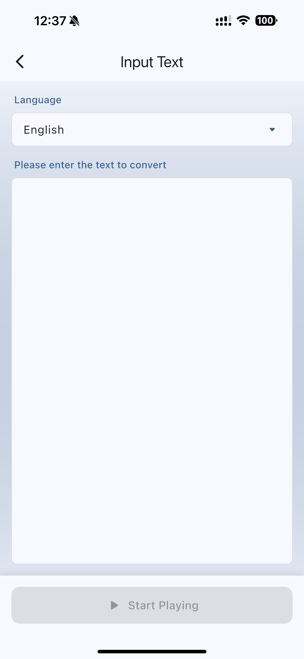 YueTTS - Let Your Text Speak screenshot 3