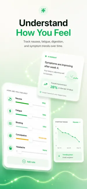GLP-1 Tracker: Injection Log screenshot 3
