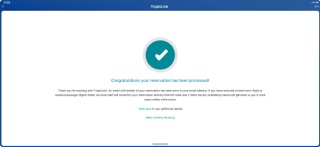 TropicLink screenshot
