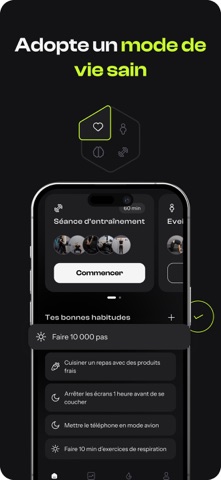 OLY : Coach Sportif Personnel screenshot