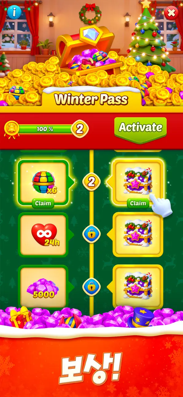 Matching Story Hack screenshot 6 - iOS game interface