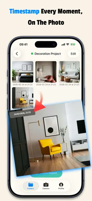 For The Report screenshot 2