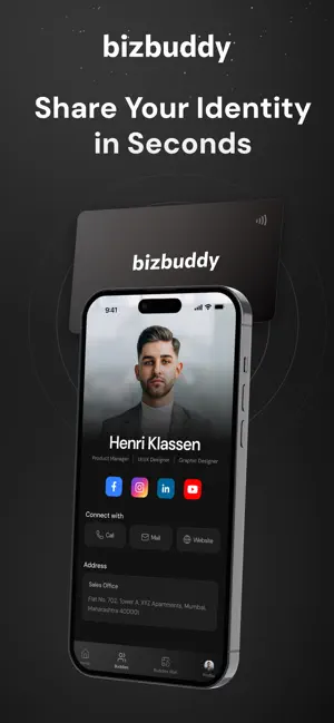 bizbuddy screenshot 1