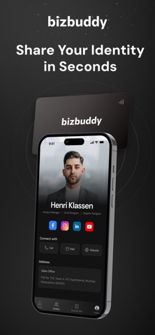 bizbuddy Screenshot 1 of 6