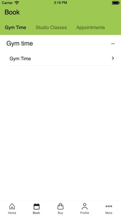 MINT club studio spa