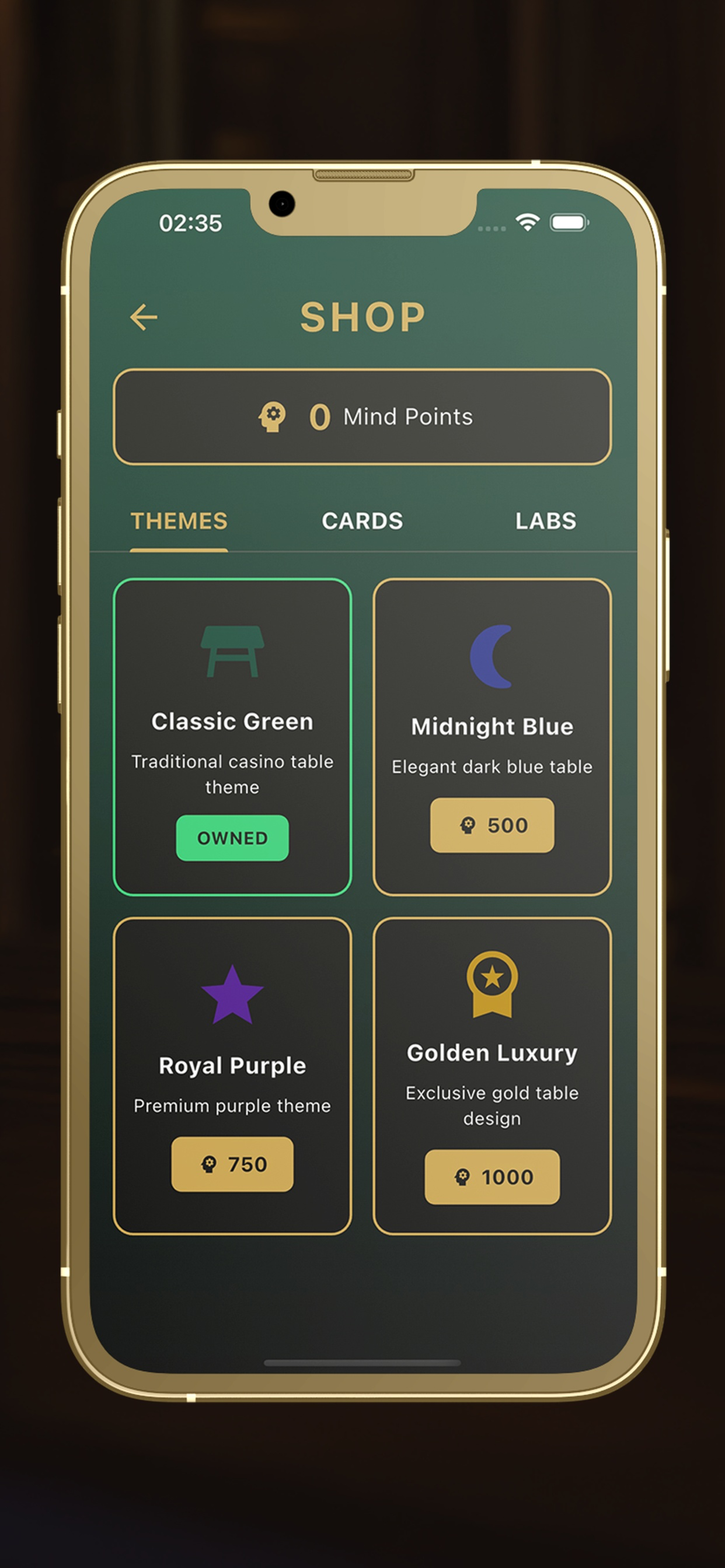 Casino Mind Blackjack screenshot 6