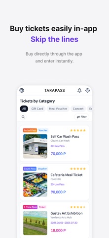 Tarapass Screenshot 2 of 4