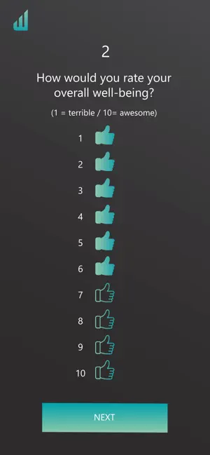 WorkWell_App screenshot 4