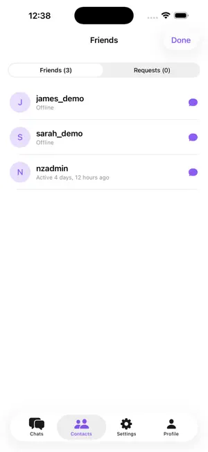 NZ Messenger screenshot 4