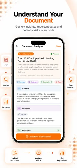 Esign & Fill PDF Doc - SignOB screenshot 2