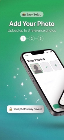 Changeboo: AI Try On screenshot