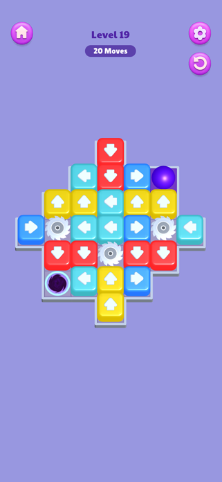 Paint Block Rush Screenshot 7 of 8