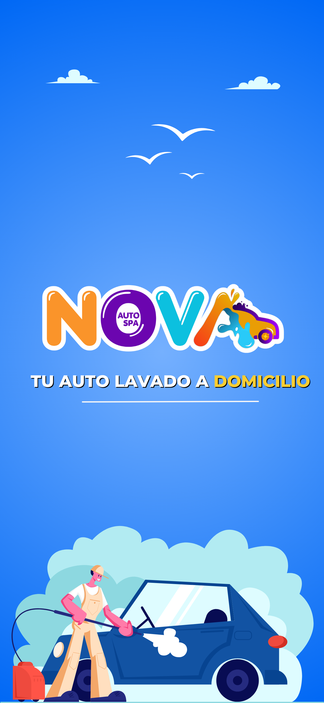 Nova Auto Spa