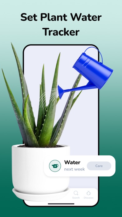 Plantfie・Plant Care Identifier Screenshot