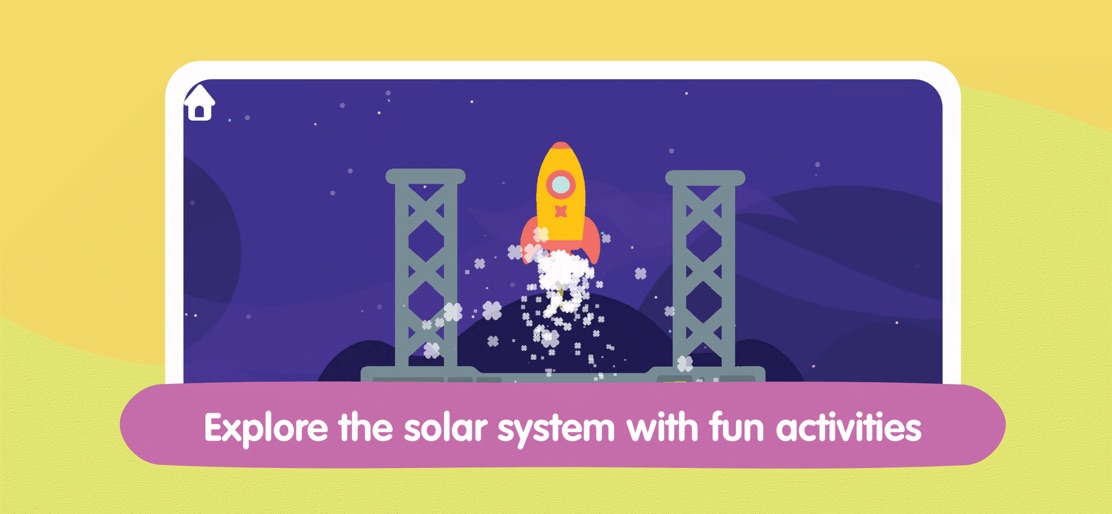 Solar System for kids screenshot 8