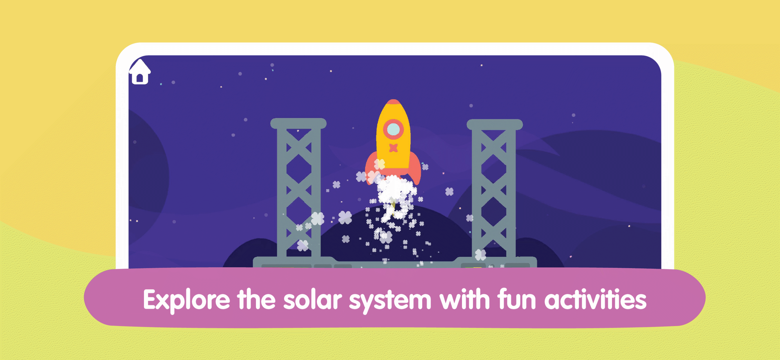 Solar System for kids - Space screenshot 9