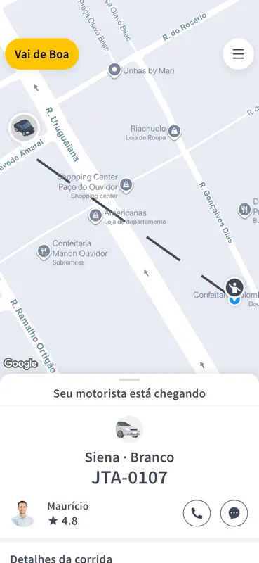 Vai de Boa - Passageiro screenshot 9 of 10