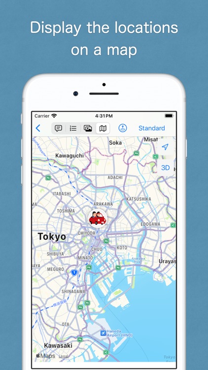 Shutter Log. screenshot-6