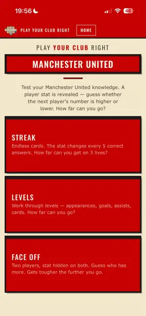 Play Your Club Right screenshot 1