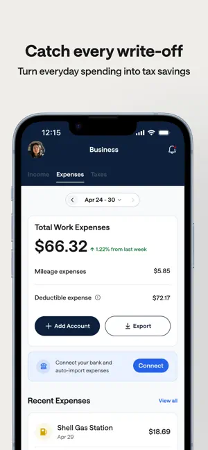 Solo: Your Gig Business App screenshot 5