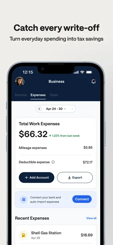 Solo: Your Gig Business App screenshot 5 of 10