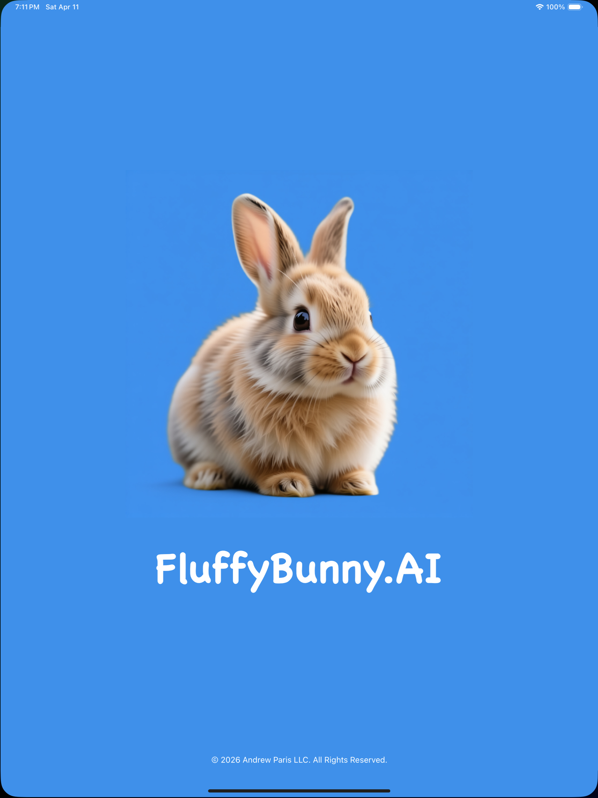 FluffyBunny.AI