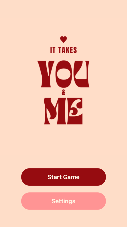 #1. Deep Conversations: CoupleGame (iOS) От: Andrii Kulchytskyi
