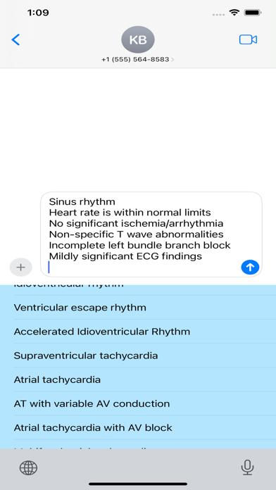 ECG Keyboardのおすすめ画像1