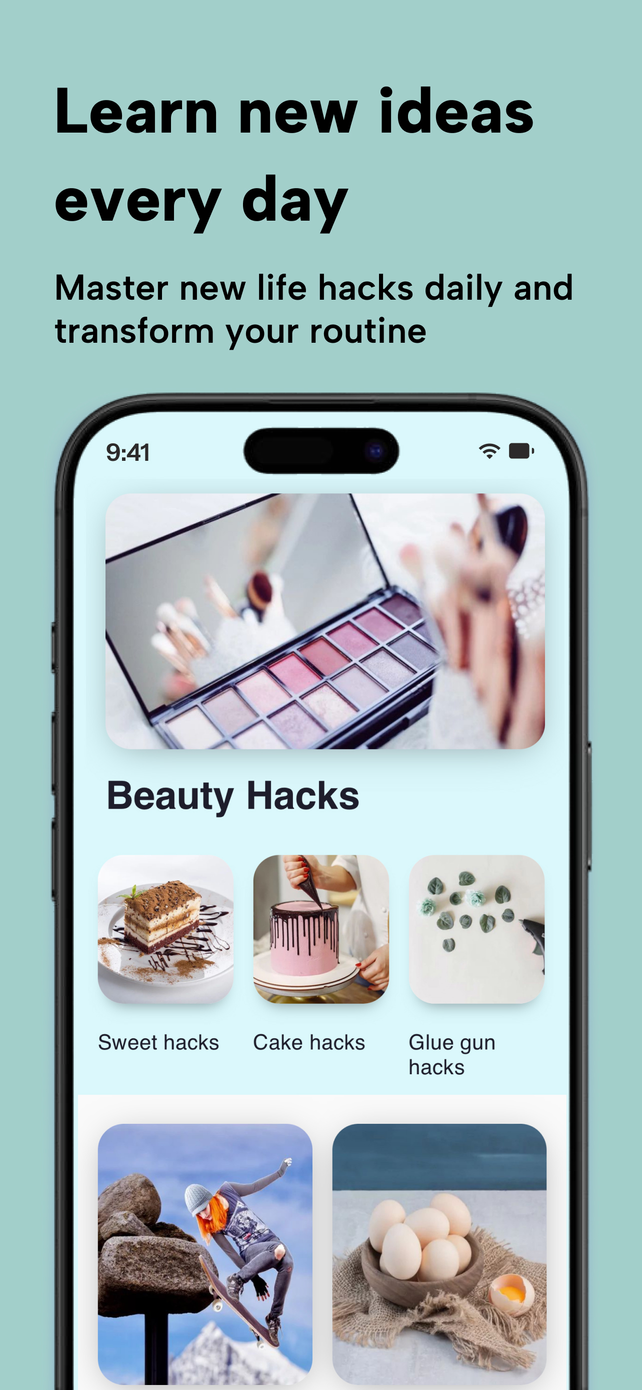 Life Hacks: Clever Tips&Tricks