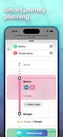 Transition Journey 3