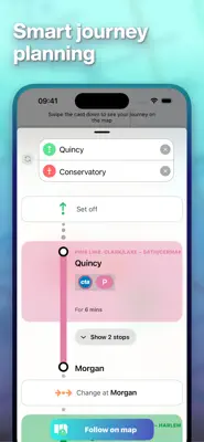 Transition Journey 3