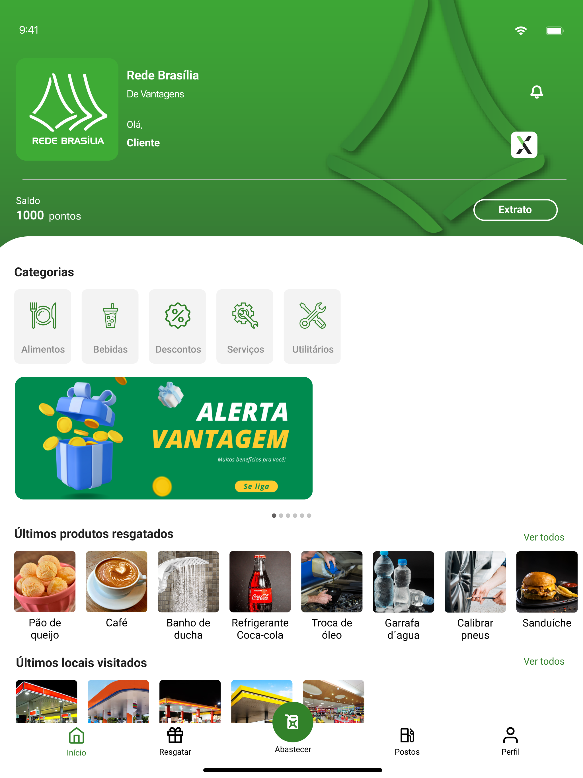 Rede Brasília De Vantagens screenshot 8