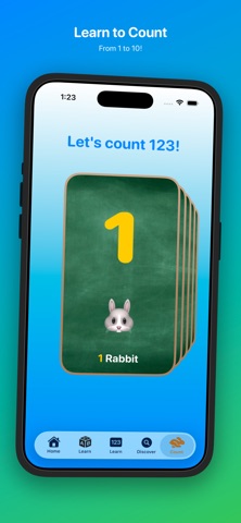 ABC 123 Play for Toddlers screenshot 6