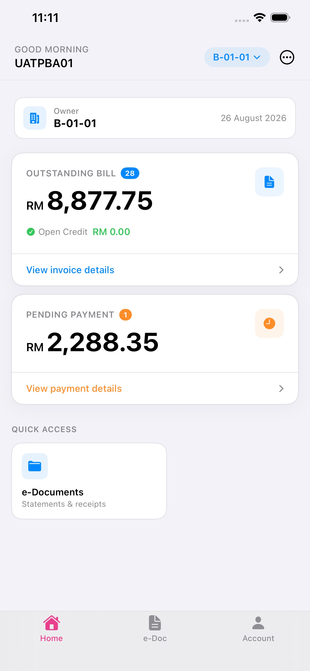 Screenshot 3 of UTAG2u
