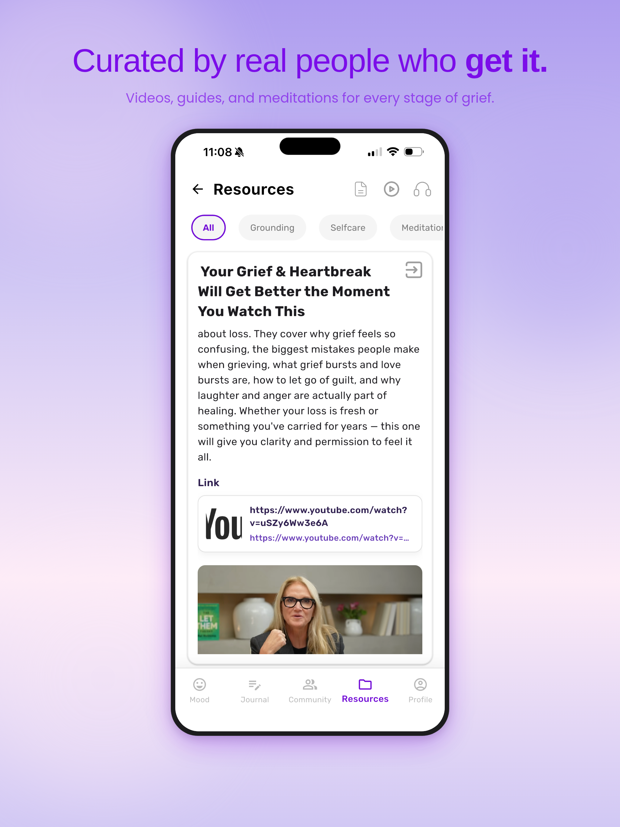 Griefly: Grief & Loss Support